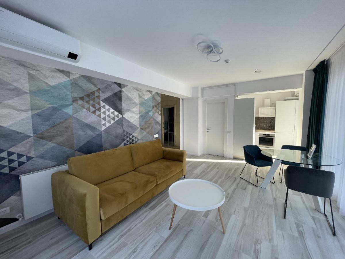 Avg By The Sea - Bel Air Apartments Mamaia Nord Buitenkant foto