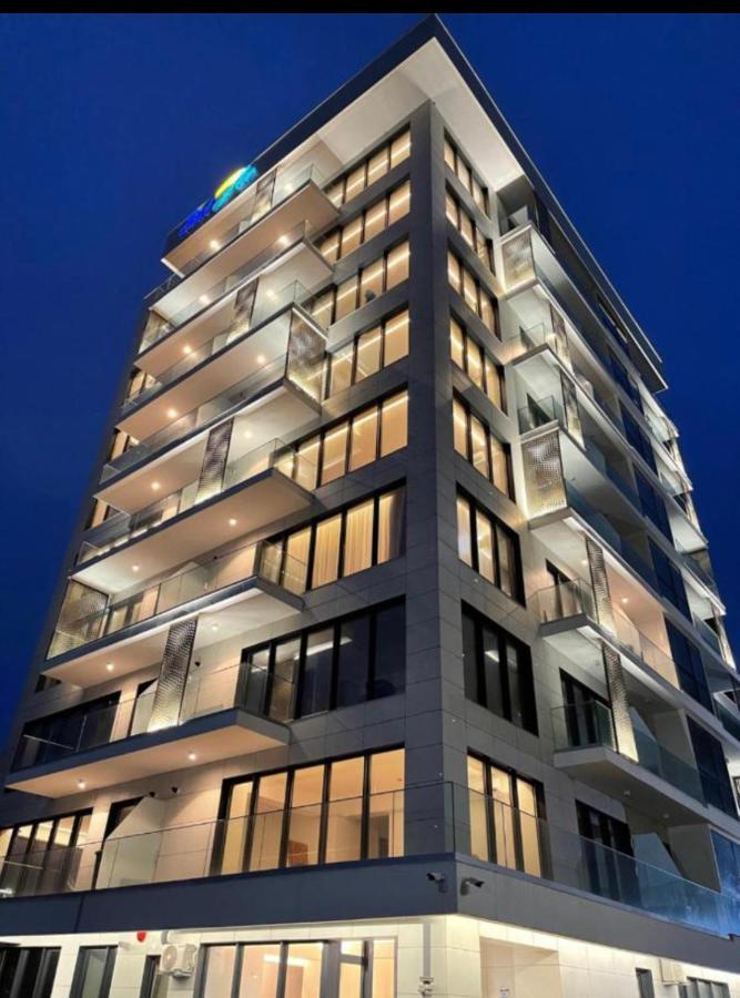 Avg By The Sea - Bel Air Apartments Mamaia Nord Buitenkant foto