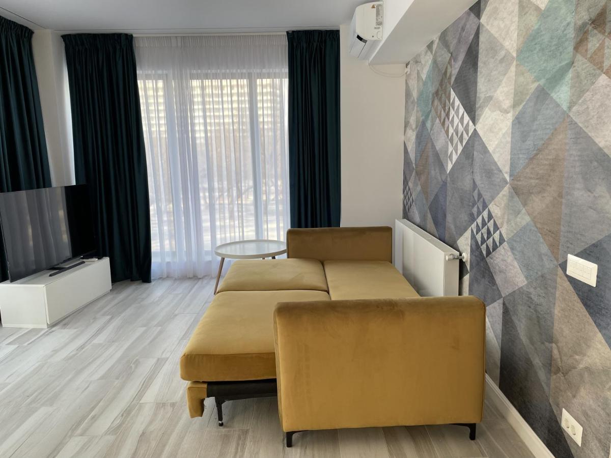 Avg By The Sea - Bel Air Apartments Mamaia Nord Buitenkant foto