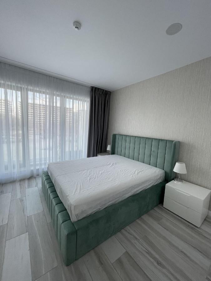 Avg By The Sea - Bel Air Apartments Mamaia Nord Buitenkant foto